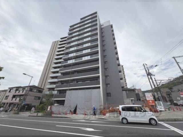 プレサンス大津京町ベルリーヴァ外観写真3