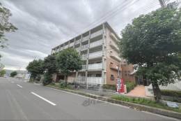 ボヌールソシア外観写真