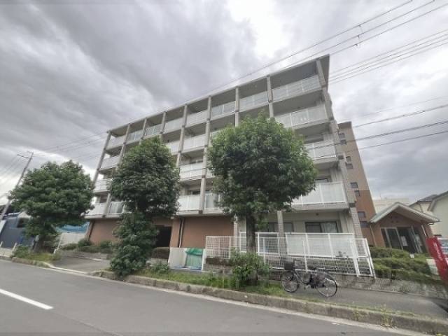 ボヌールソシア外観写真3