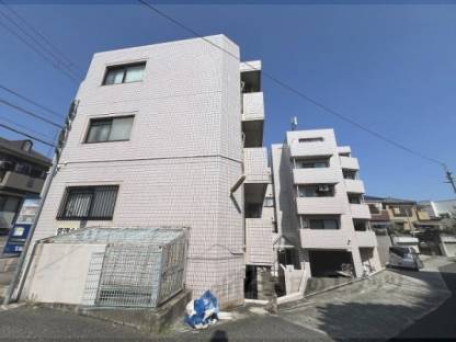 コスモスハイツ外観写真2