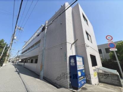 コスモスハイツ外観写真3