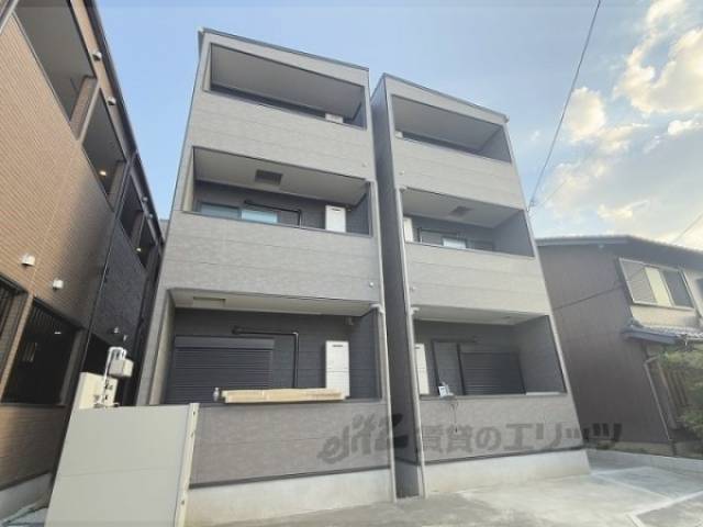 KAYOTO RESIDENCE久世上久世町外観写真1