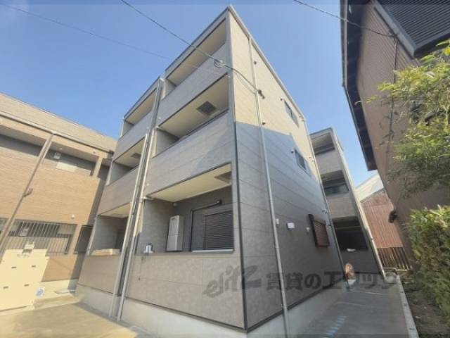KAYOTO RESIDENCE久世上久世町外観写真2