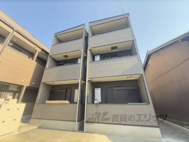 KAYOTO RESIDENCE久世上久世町外観写真3