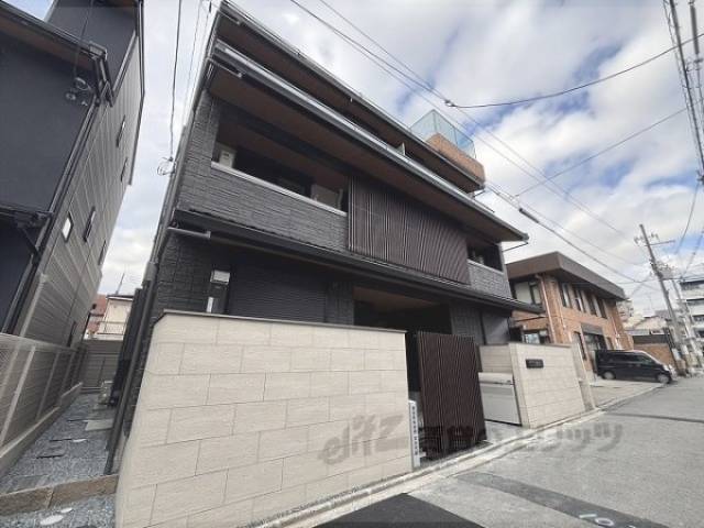 シャーメゾン宣光門外観写真2