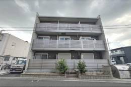 クレイノグレイス５外観写真