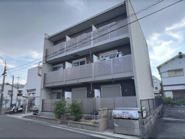 クレイノグレイス５外観写真2