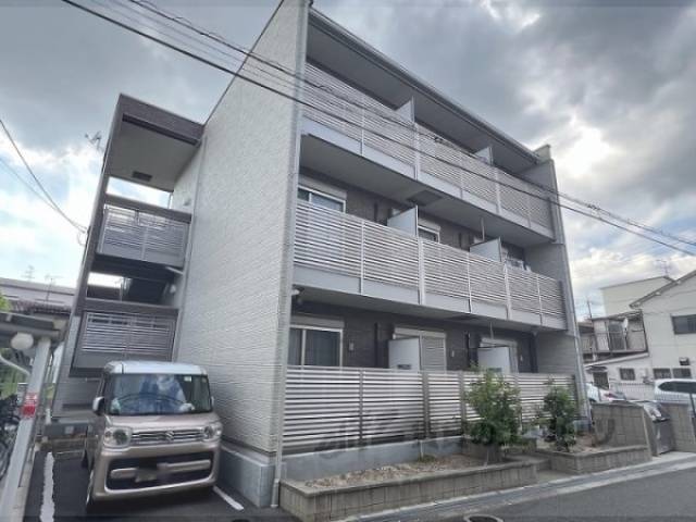 クレイノグレイス５外観写真3