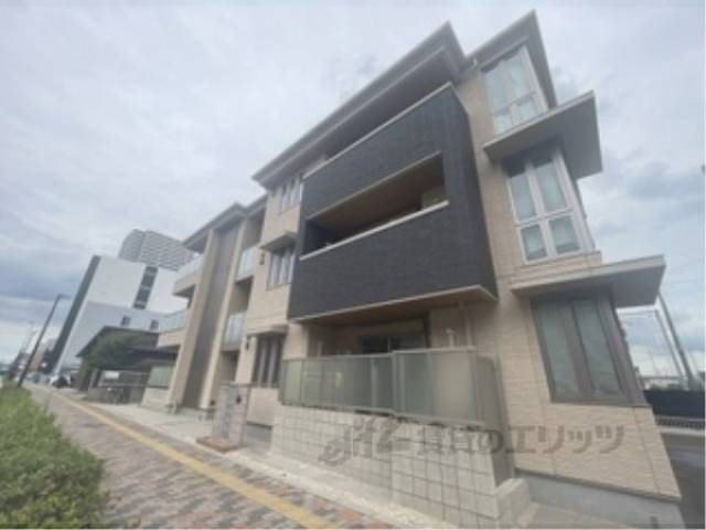 シャーメゾン和外観写真2