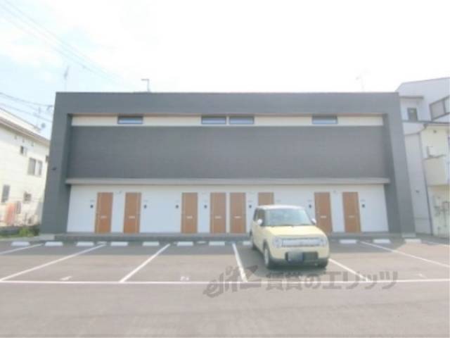 メルシーアモ五個荘外観写真1