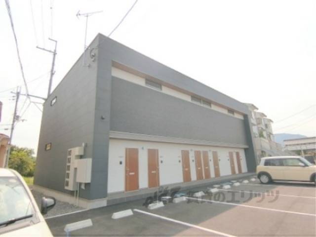 メルシーアモ五個荘外観写真2