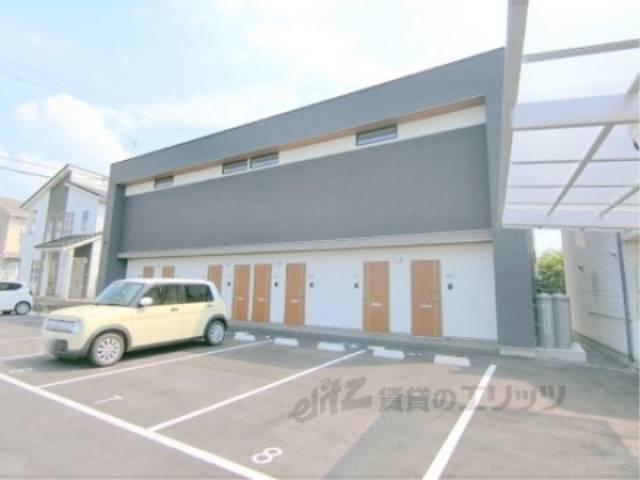 メルシーアモ五個荘外観写真3