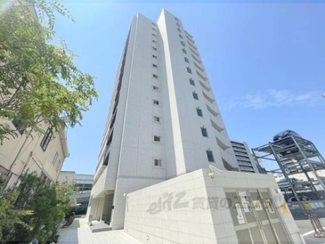 グランカーサ高井田外観写真1