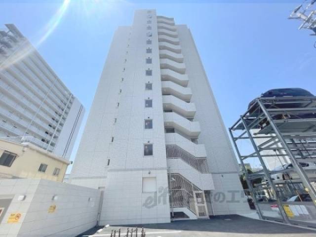 グランカーサ高井田外観写真2