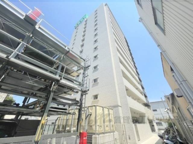 グランカーサ高井田外観写真3