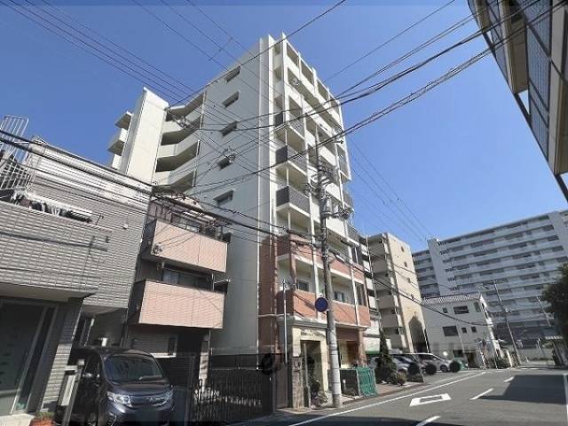 リブレメゾン伊丹外観写真3