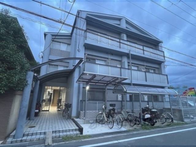 瑞ケ丘マンション外観写真1