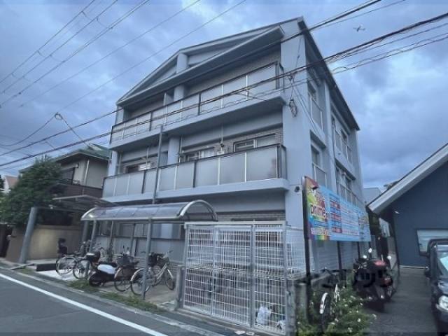 瑞ケ丘マンション外観写真2