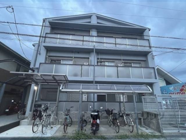 瑞ケ丘マンション外観写真3