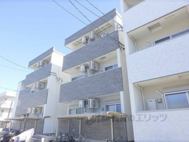 フジパレス阪急園田ＥＡＳＴ１番館外観写真2