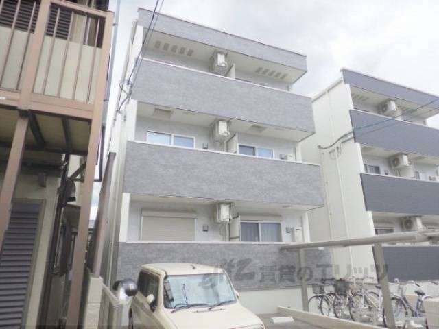 フジパレス武庫之荘本町ＷＥＳＴ外観写真1