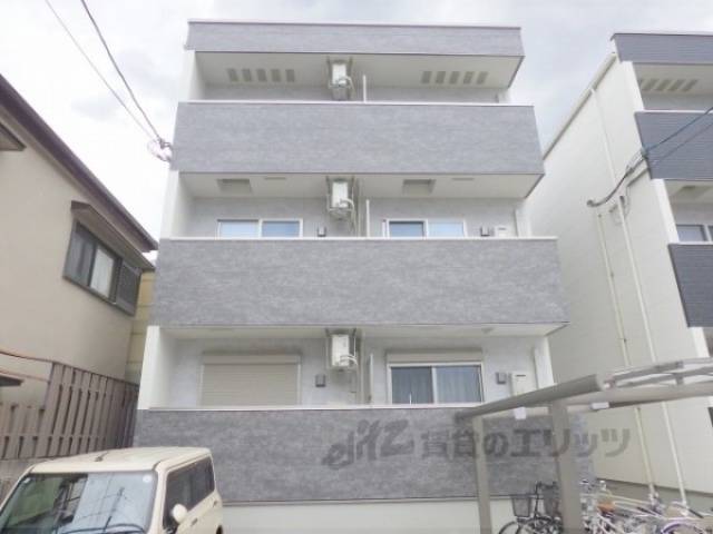 フジパレス武庫之荘本町ＷＥＳＴ外観写真3