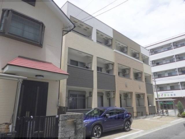 フジパレス尼崎西外観写真2