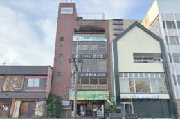 ニチレク福知山ビル外観写真