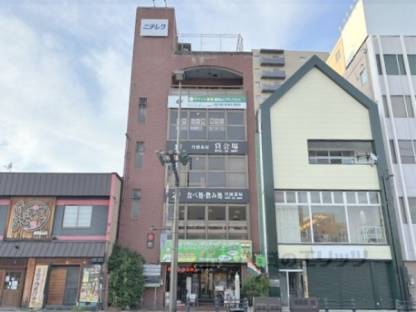 ニチレク福知山ビル外観写真1