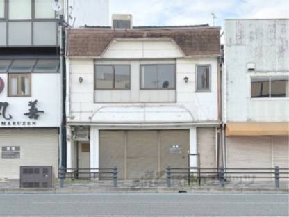 福知山市駅前町140-19テナント外観写真1