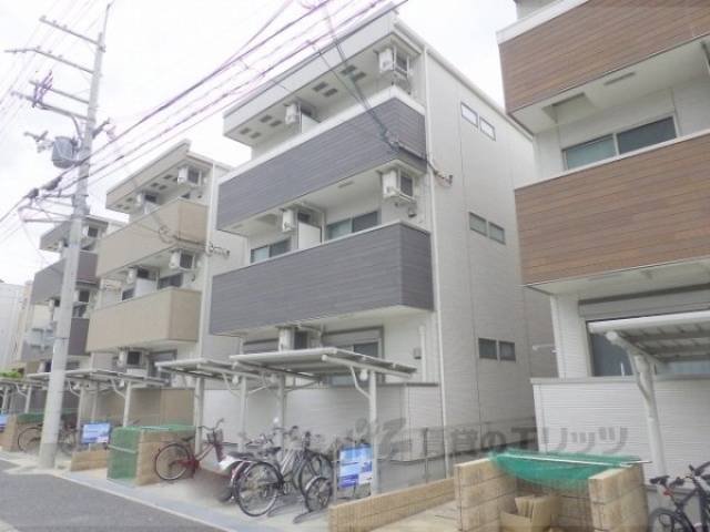 フジパレス武庫之荘２番館外観写真1