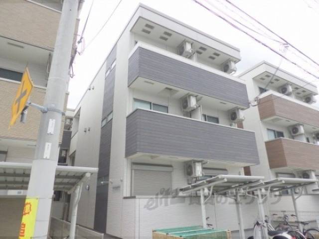 フジパレス武庫之荘２番館外観写真2