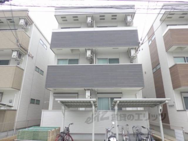フジパレス武庫之荘２番館外観写真3