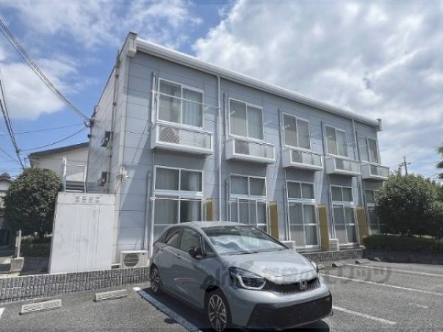 レオパレスＭＡＲＩＥ外観写真1