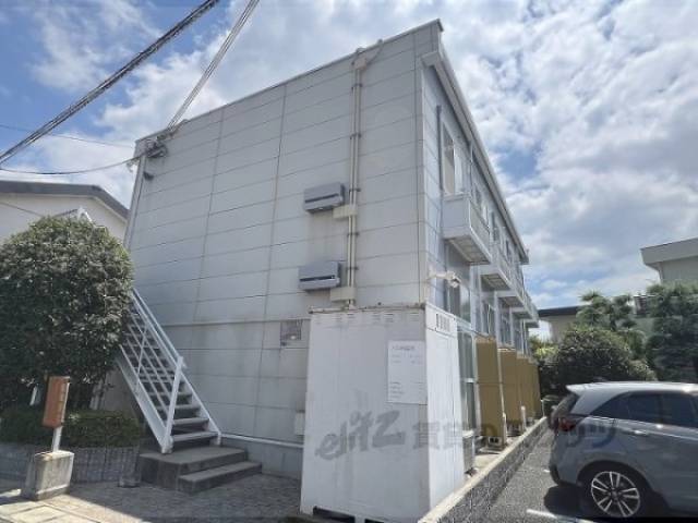 レオパレスＭＡＲＩＥ外観写真2