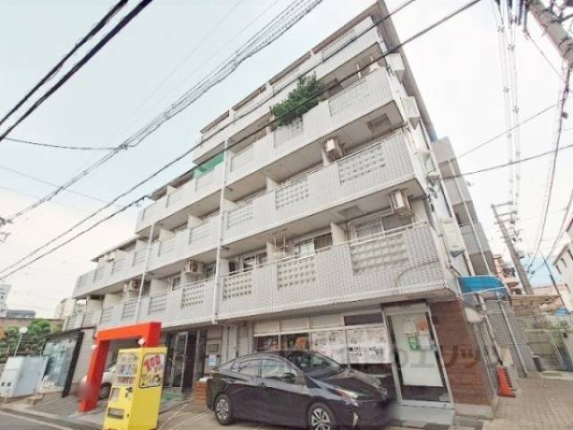 リリーフ明日香新石切外観写真3