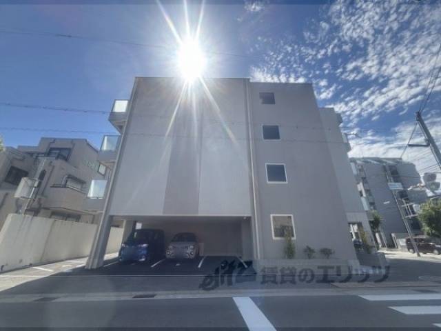 ＡＩＬＥ東園田外観写真3