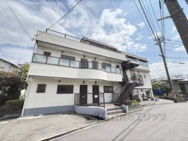 辻本マンション外観写真1