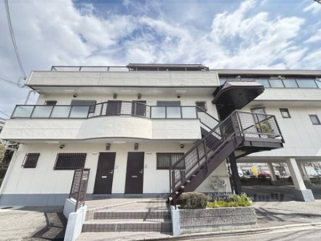 辻本マンション外観写真2