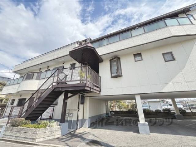 辻本マンション外観写真3