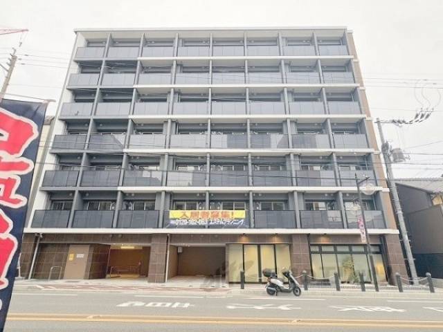エステムコート京都二条外観写真1
