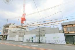 エステムコート京都二条外観写真