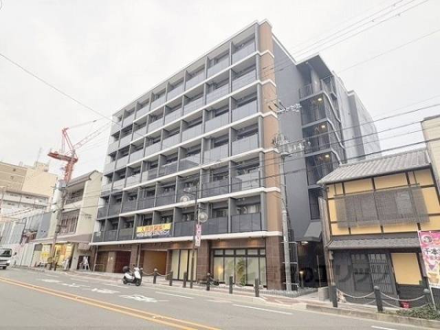 エステムコート京都二条外観写真2