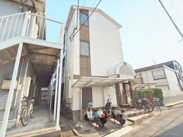 プレアール瓢箪山２外観写真1