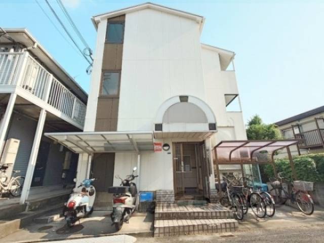 プレアール瓢箪山２外観写真2