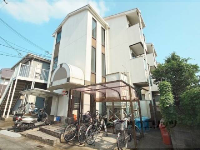 プレアール瓢箪山２外観写真3