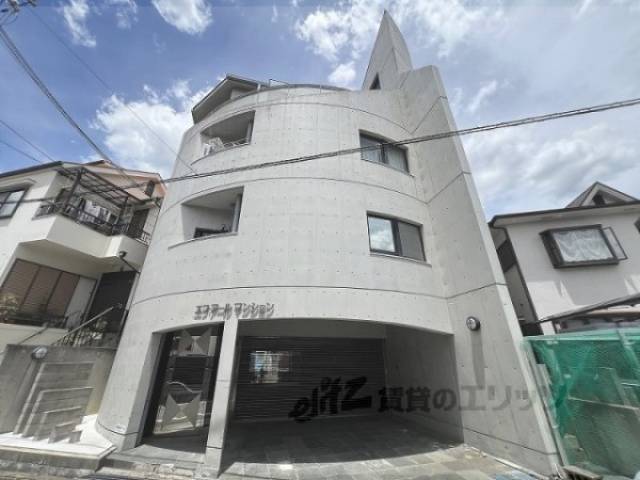 エフアールマンション外観写真2