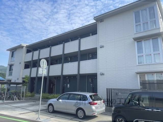 レガシア外観写真1