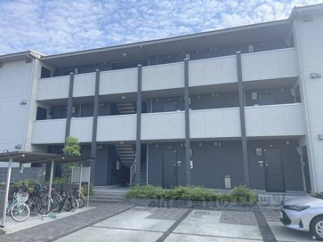 レガシア外観写真2