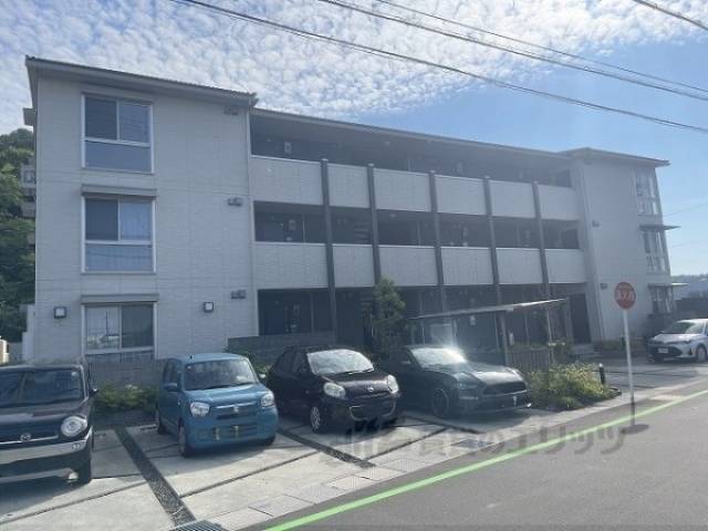 レガシア外観写真3